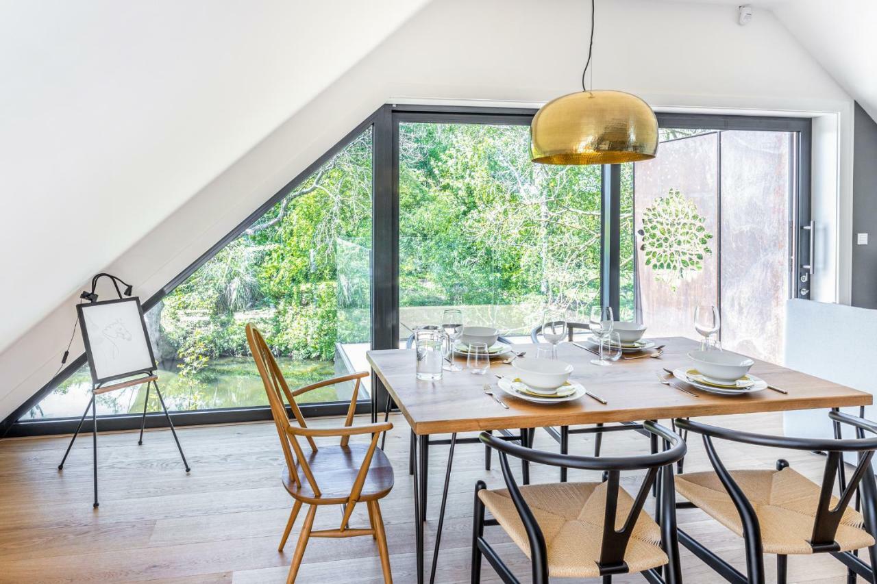 The Loft : Luxury Countryside Retreat For Family & Friends Βίλα Clipston  Εξωτερικό φωτογραφία