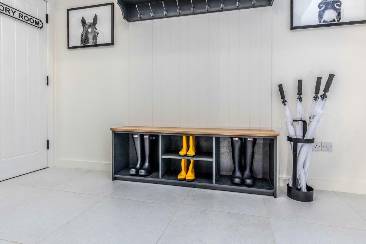 The Loft : Luxury Countryside Retreat For Family & Friends Βίλα Clipston  Εξωτερικό φωτογραφία