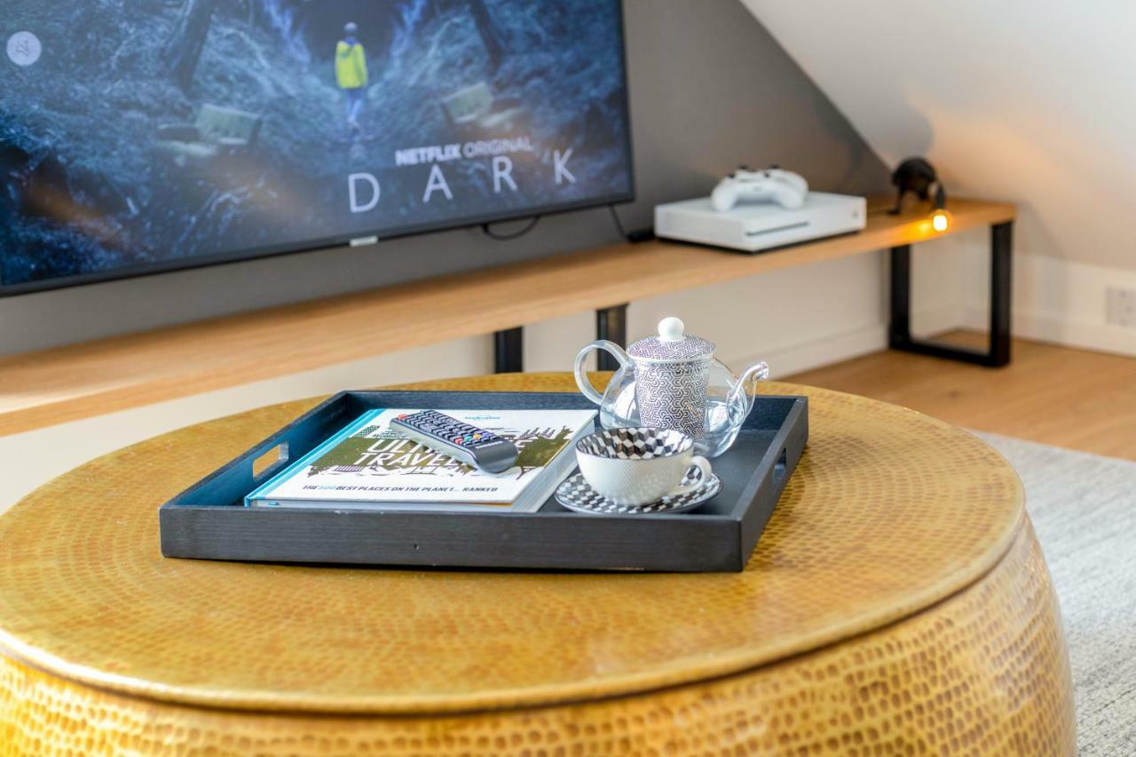The Loft : Luxury Countryside Retreat For Family & Friends Βίλα Clipston  Εξωτερικό φωτογραφία