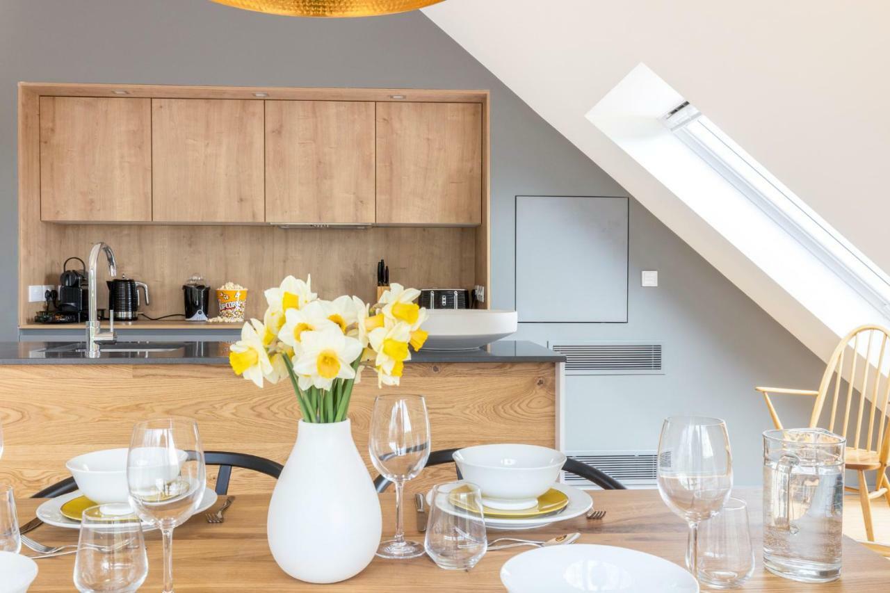 The Loft : Luxury Countryside Retreat For Family & Friends Βίλα Clipston  Εξωτερικό φωτογραφία