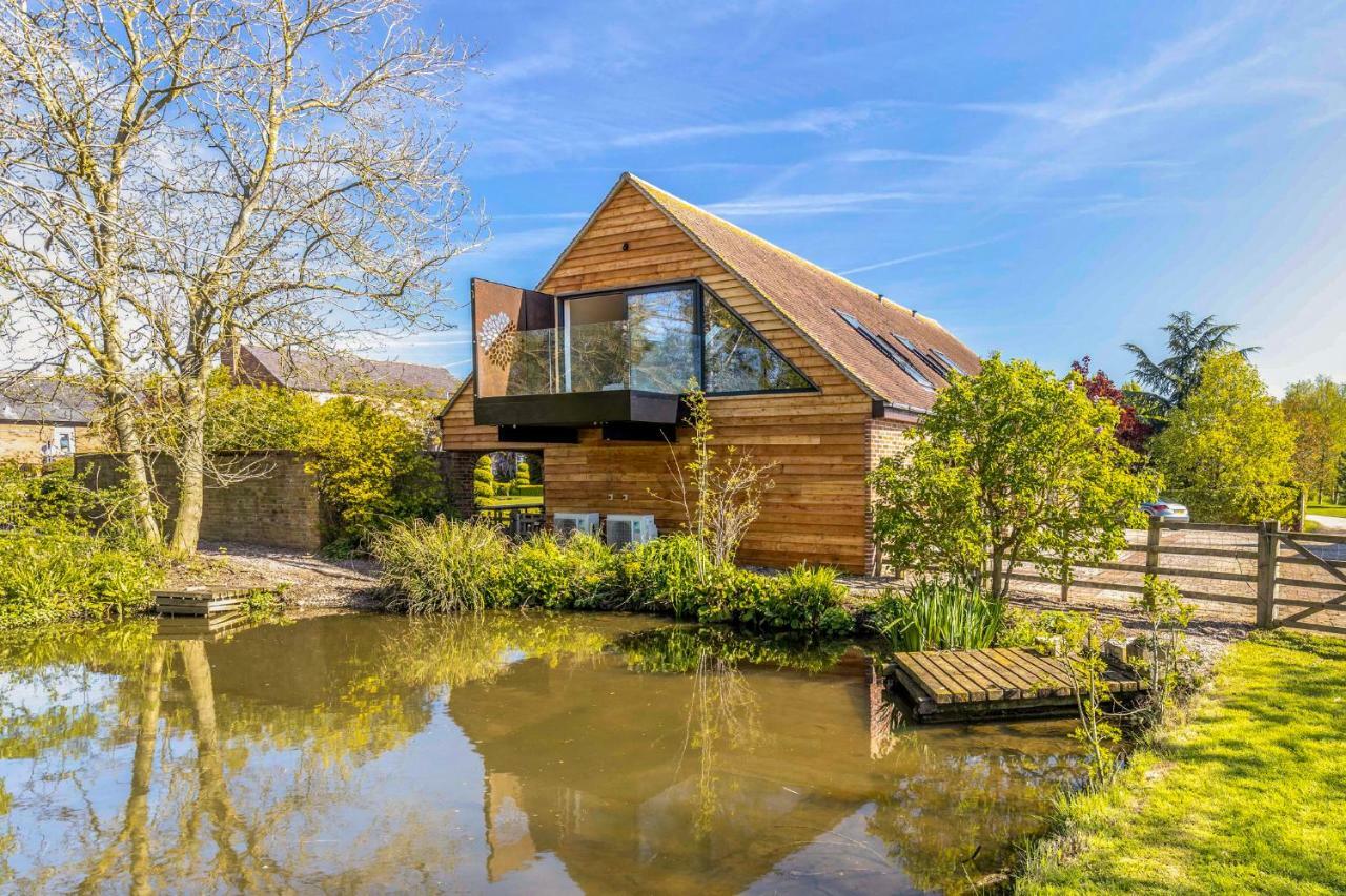 The Loft : Luxury Countryside Retreat For Family & Friends Βίλα Clipston  Εξωτερικό φωτογραφία